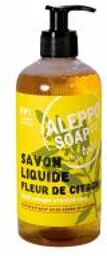 Tadé Fleur de Citron Savon Liquide 500 ml - Flacon-Pompe 500 ml