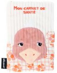 Protège Carnet de Santé Pomélos - Sachet 1 protège-carnet