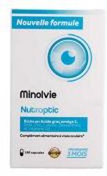 Nutroptic 180 Capsules - Boîte 180 capsules
