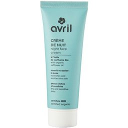 Cosmetique Crème Nuit Peaux Seches