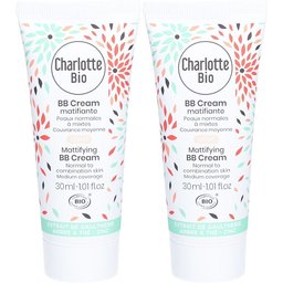 Charlotte Bio BB crème Bio Light peaux claires
