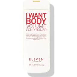 I Want Body Volume Conditioner 300ml