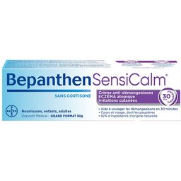 Sensicalm Crème Anti-Démangeaisons Eczéma