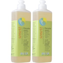 Liquide de rinçage écologique sans parfum