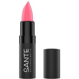 Rouge Lèvres Mate Nro 02 Gentle Rose 4,5g