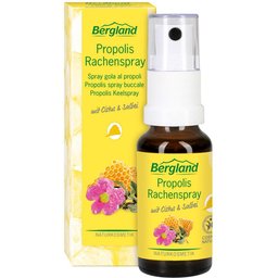 Bergland Propolis Spray buccal