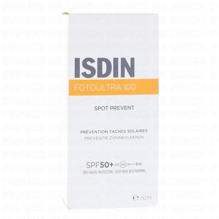 FotoUltra 100 spot prevent SPF50+ tube 50ml