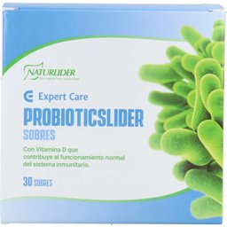 Naturlóder Probioticslóder 30 sachets