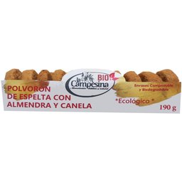 Polvorones Amande Cannelle 190g