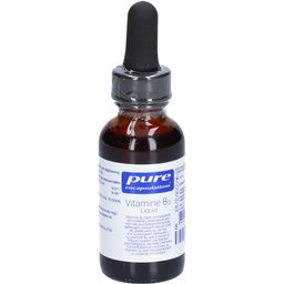 Pure encapsulations® Vitamine B12 Liquid