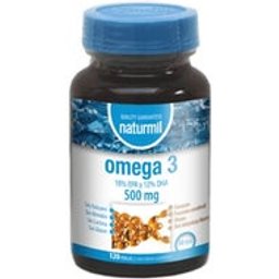 Omega 3 500mg 120caps