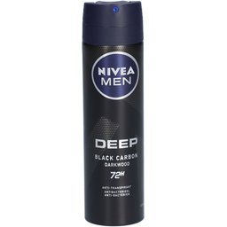 Men Deep Dry & Fresh Feeling 48H Anti-Transpirant