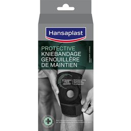 Beschermende Knie Bandage