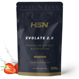 Evolate 2.0 Whey Isolate CFM Fresa 500g
