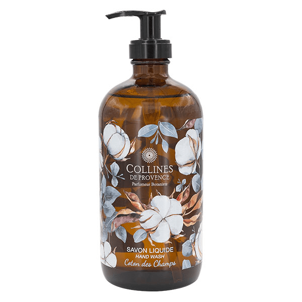 Savon Liquide Coton des Champs  - 470ml