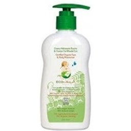 Crème hydratante pour le corps Econanos