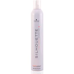 Flexible Hold Mousse 500ml