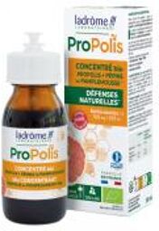 Propolis et Pépins de Pamplemousse Concentré Biologique 50 ML - Flacon 50 ml