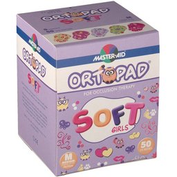 Ortopad® Soft Girls Medium 76 mm x 54 mm