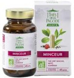 Complément Alimentaire Minceur 60 Gélules - Pot 60 gélules