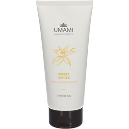 Umami Sweet Spices Shower Gel Vanille & Saffran