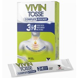 Vivin Tosse Completo Pocket 14x10ml