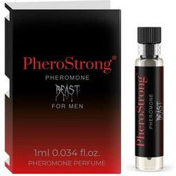 Pheromone Beast For Men 1ml