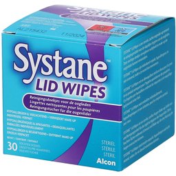 Systane® Serviettes à Paupières