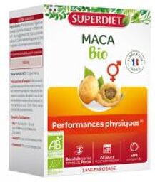 Maca Bio 90 Comprimés - Boîte 90 comprimés