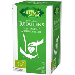 Artemis Tisane Redutens-T bio 20 filtres