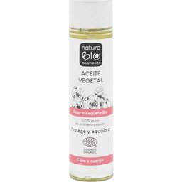 Huile Végétale Rose Musquée Bio 50ml