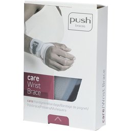 Push Care Orthèse De Poignet Droite 13-15Cm T1