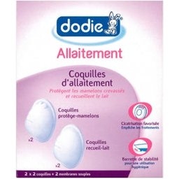 Coquil Allait X 4