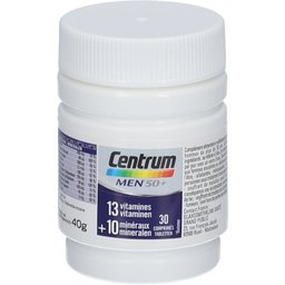 Centrum® Men 50+