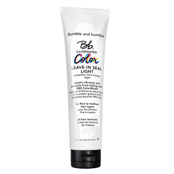Illuminated Colorsoin Protecteur de Couleur Sans Rinçage Léger 150ml