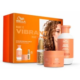 Invigo Nutri Enrich Pack Shampooing + Masque + Huile