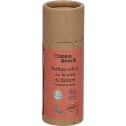 Parfum solide - Patchouli & Cerise