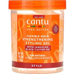 Jamaican Black Castor Oil Strength. Styling Gel 524gr