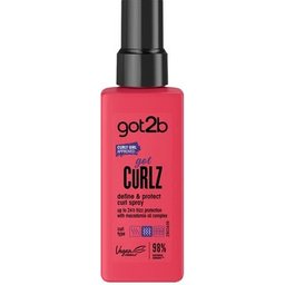Got2B Got Curlz Define & Protect Curl Spray 150ml