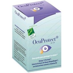 100% naturel OcuProtect 30 gélules +30 gélules