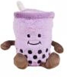 Cozy Peluches Bubble Tea Bouillotte - Sac