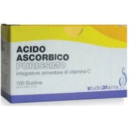 Studio3 Acide ascorbique 100Bust