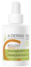Biology Energy C Sérum Coup d'Éclat 30 ml - Flacon compte goutte 30 ml