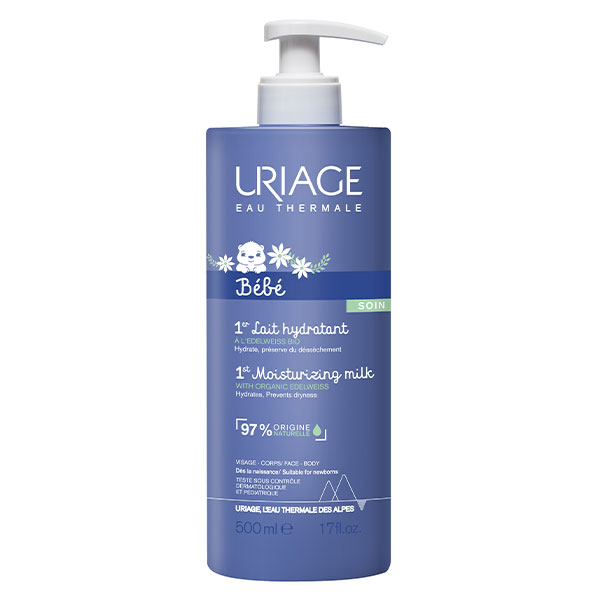Bébé 1er Lait Hydratant Visage Corps 500ml