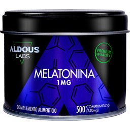 Melatonina 1mg 500comp