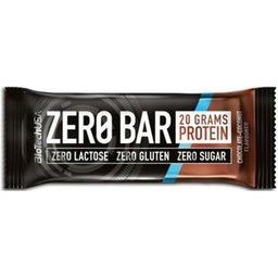 Barrita Proteina Zero Choco-Avellana 50g