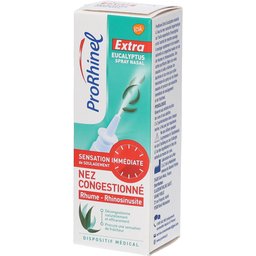 ProRhinel® Extra Eucalyptus spray nasal