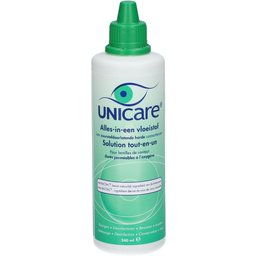 All-in-One Lentilles de Contact Dures Liquides