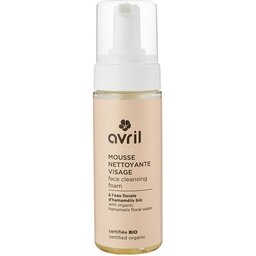 Mousse Nettoyante Visage 150ml