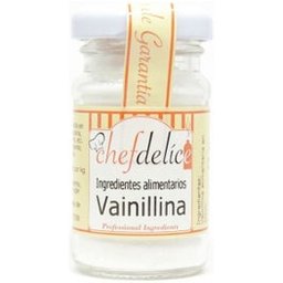 Vainillina Sin Gluten 25g